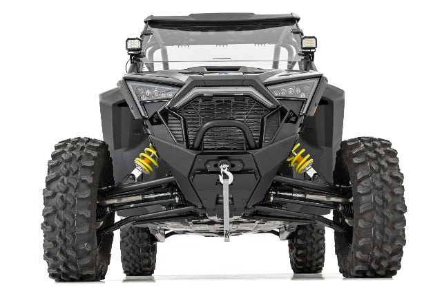 Polaris Winch Mounting Plate (2020-2021 RZR PRO XP)