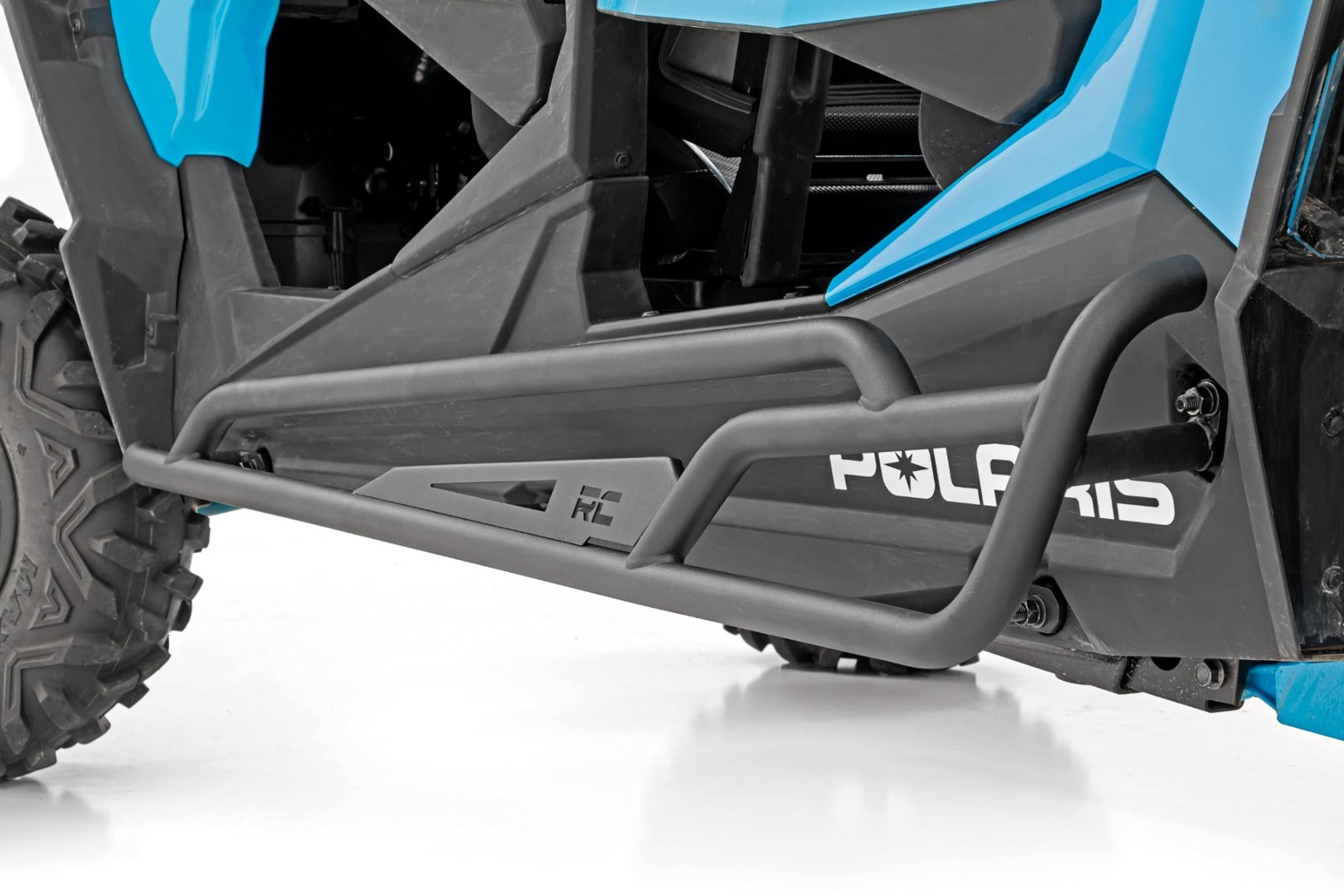 Rough Country Rock Sliders 4-Seater Polaris RZR 900XP/1000XP 2014-2022 93065