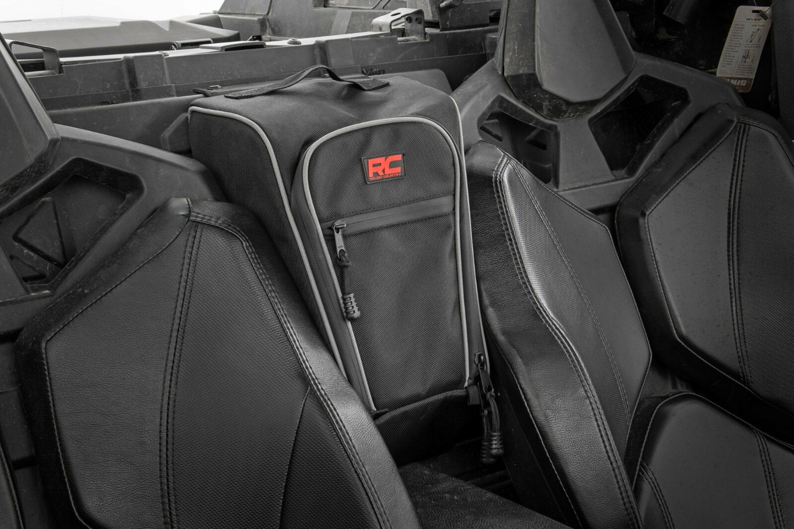 Rough Country Center Storage Bag Polaris RZR PRO XP (2020-2021) 93072