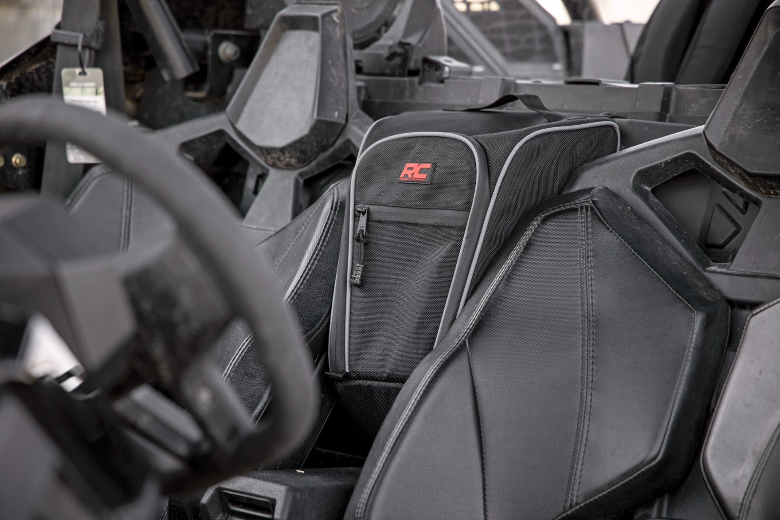 Rough Country Center Storage Bag Polaris RZR PRO XP (2020-2021) 93072