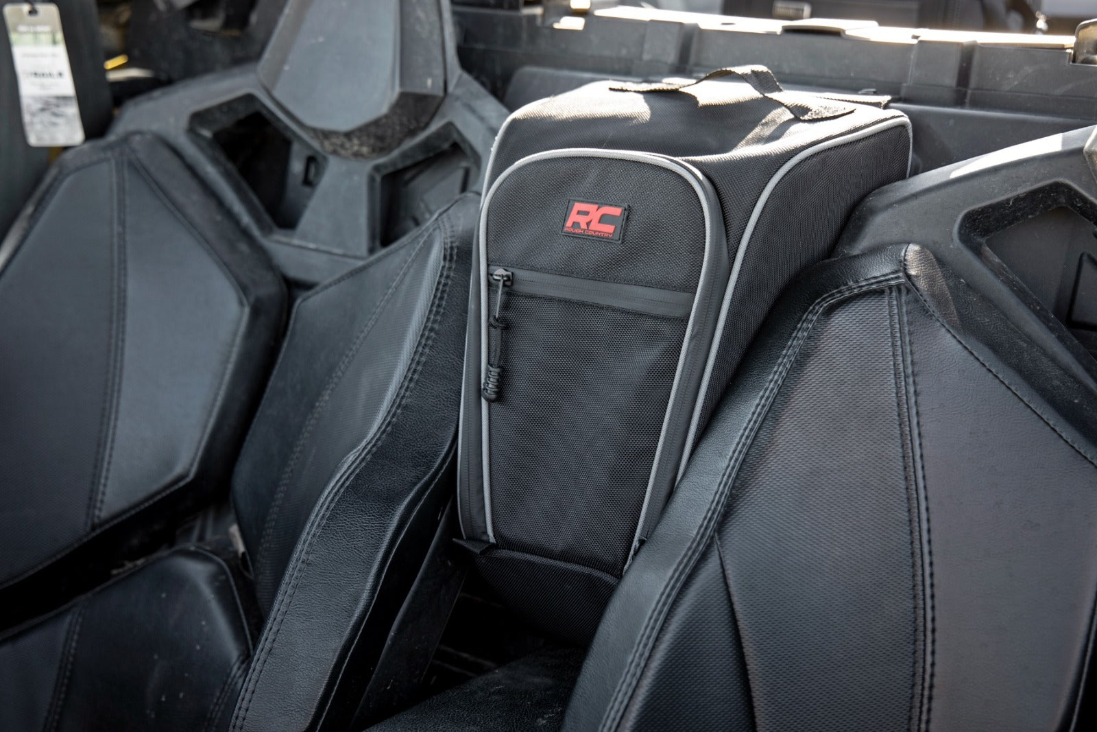 Rough Country Center Storage Bag Polaris RZR PRO XP (2020-2021) 93072