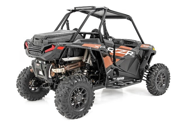 Rock Sliders 2-Seater Polaris RZR 900XP/1000XP 2014-2020 93104