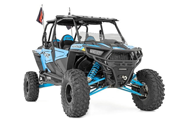 Tubular Bumper Front Polaris RZR XP 1000 - -3