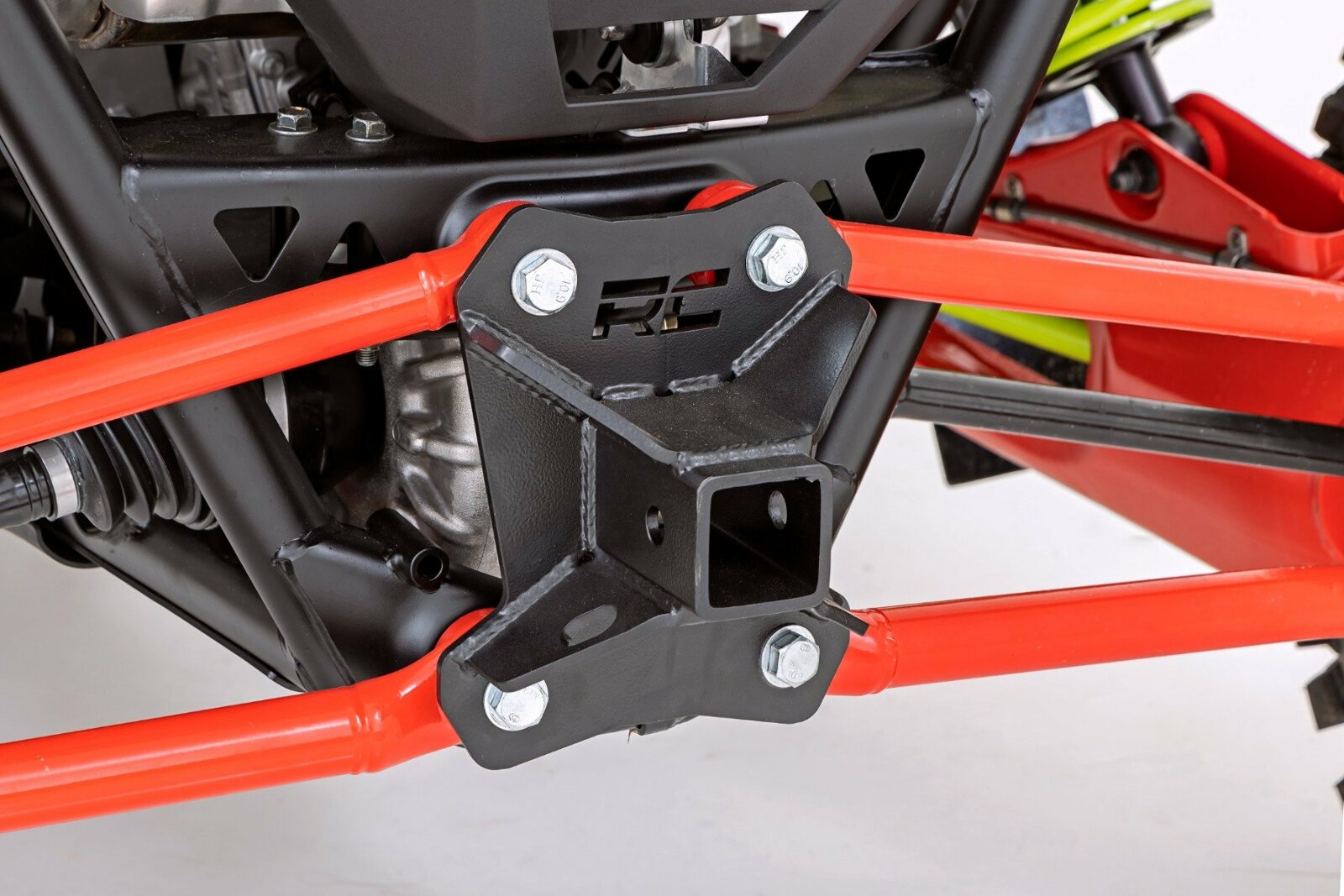 Rough Country Receiver Hitch Polaris RZR Pro R 2022 93136