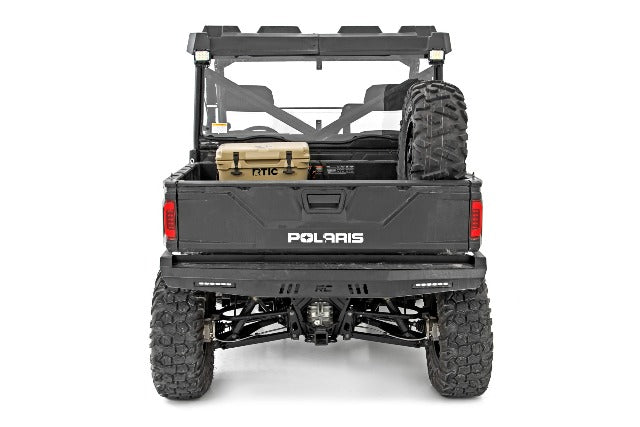 LED Light RR Cage Mount 2" Black Spots Polaris Ranger 13-21 -3