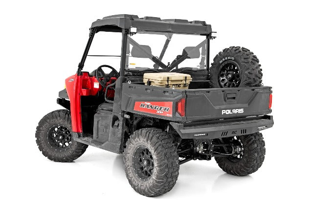 LED Light RR Cage Mount 2" Black Spots Polaris Ranger 13-21 93143
