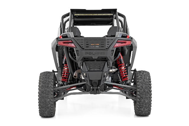 Receiver Hitch Polaris RZR Turbo R -4