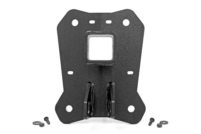 Receiver Hitch Polaris RZR Turbo R -5