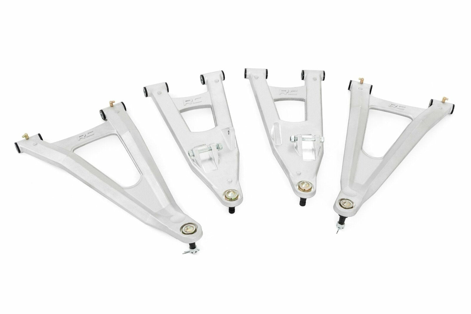 Forged Alum High Clearance 2" Fwd Control Arms Polaris Ranger 1000XP 17-20 93155 -5