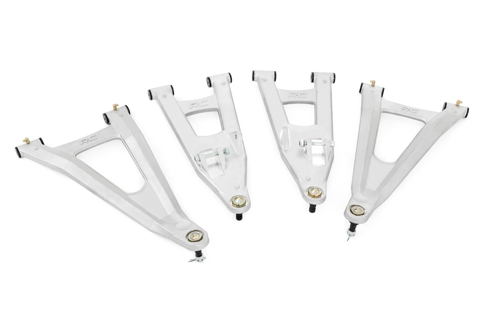 Forged Alum High Clearance 2" Fwd Control Arms Polaris Ranger 1000XP 17-20 93155 -3