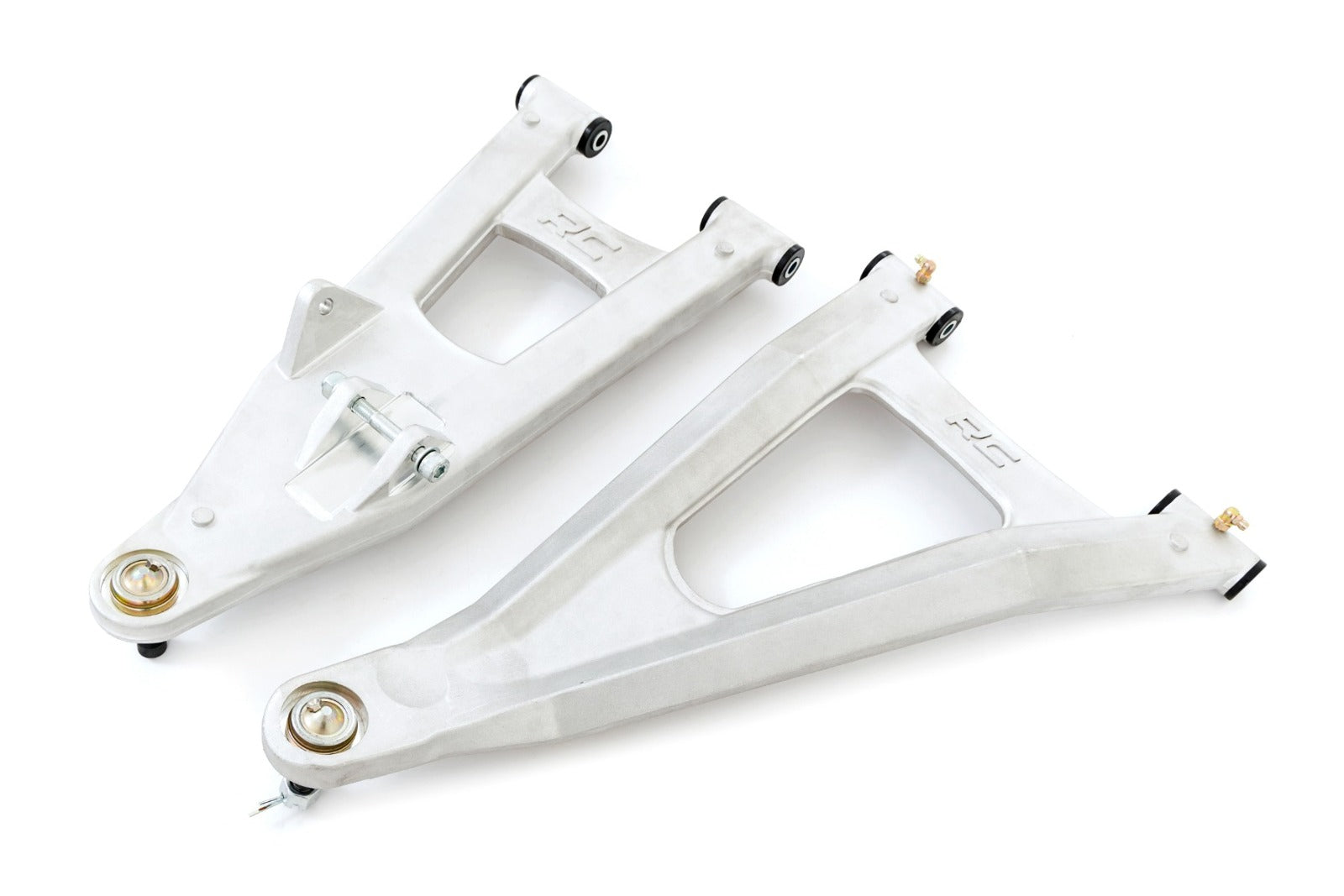 Forged Alum High Clearance 2" Fwd Control Arms Polaris Ranger 1000XP 17-20 93155 -4