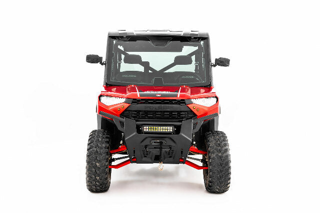 Alum High Clearance 2" Fwd Offset Arms Polaris Ranger 1000XP -3