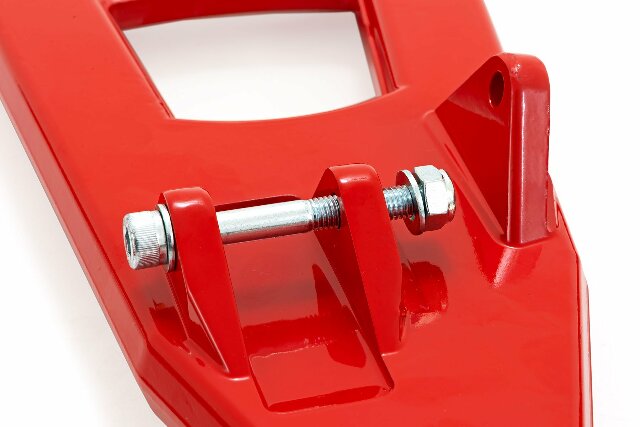 Alum High Clearance 2" Fwd Offset Arms Polaris Ranger 1000XP -6