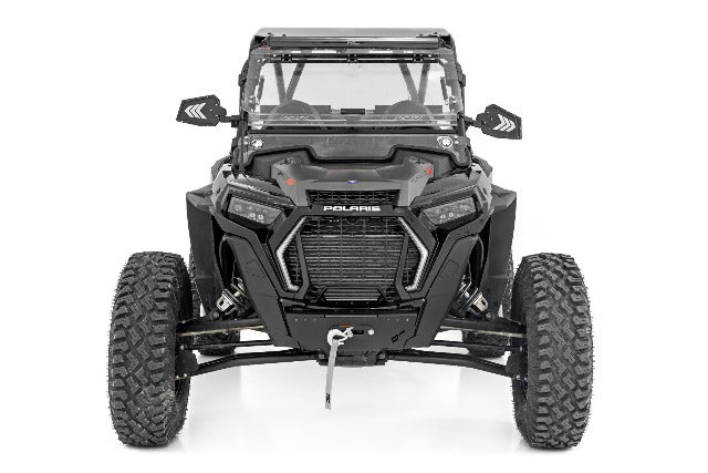 Winch Mount RS4500S Polaris RZR Turbo S 4WD 2018-2021 -5