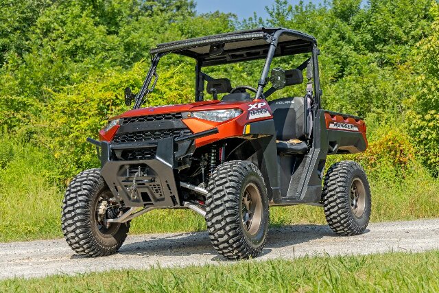 Heavy-Duty Replacement Axle Front 4340 Chromoly AX3 Polaris Ranger 93166