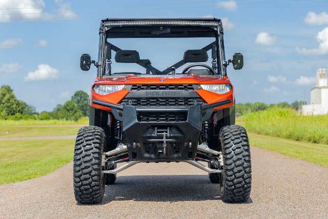 Heavy-Duty Replacement Axle Front 4340 Chromoly AX3 Polaris Ranger -5