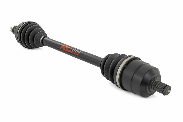Heavy-Duty Replacement Axle Front 4340 Chromoly AX3 Polaris Ranger 93166