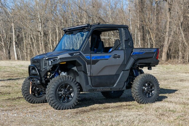 50" Single Row Light Mount Black Series Polaris Xpedition ADV-5 93192