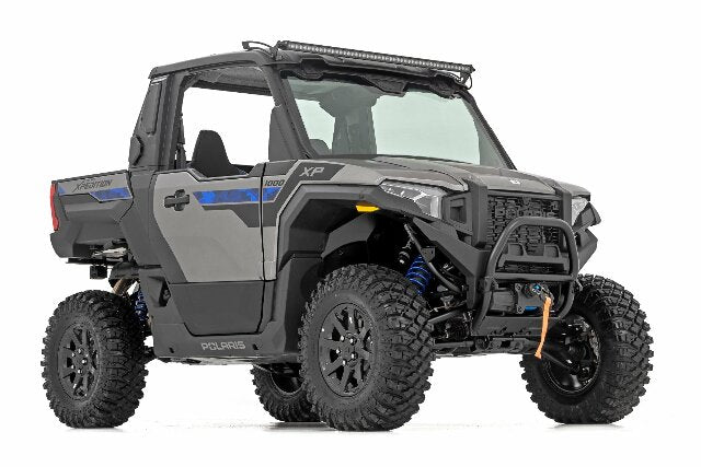 50" Single Row Light Mount Front Spectrum Polaris Xpedition ADV-5 93193
