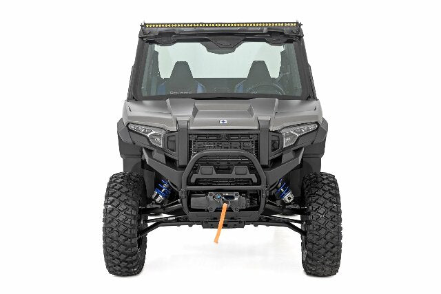 50" Single Row Light Mount Front Spectrum Polaris Xpedition ADV-5 93193