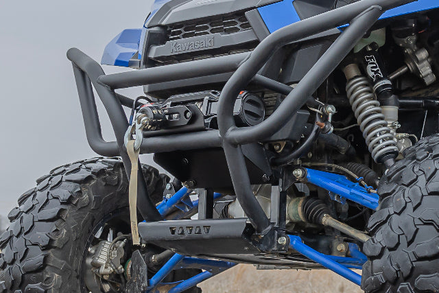 Winch Mount Kawasaki Teryx -6