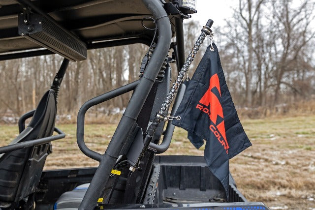 Whip Mount Cage Kawasaki Teryx 4WD -6