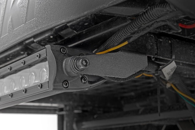 20" LED Light Kit Under Bed Mount Kawasaki Teryx -2