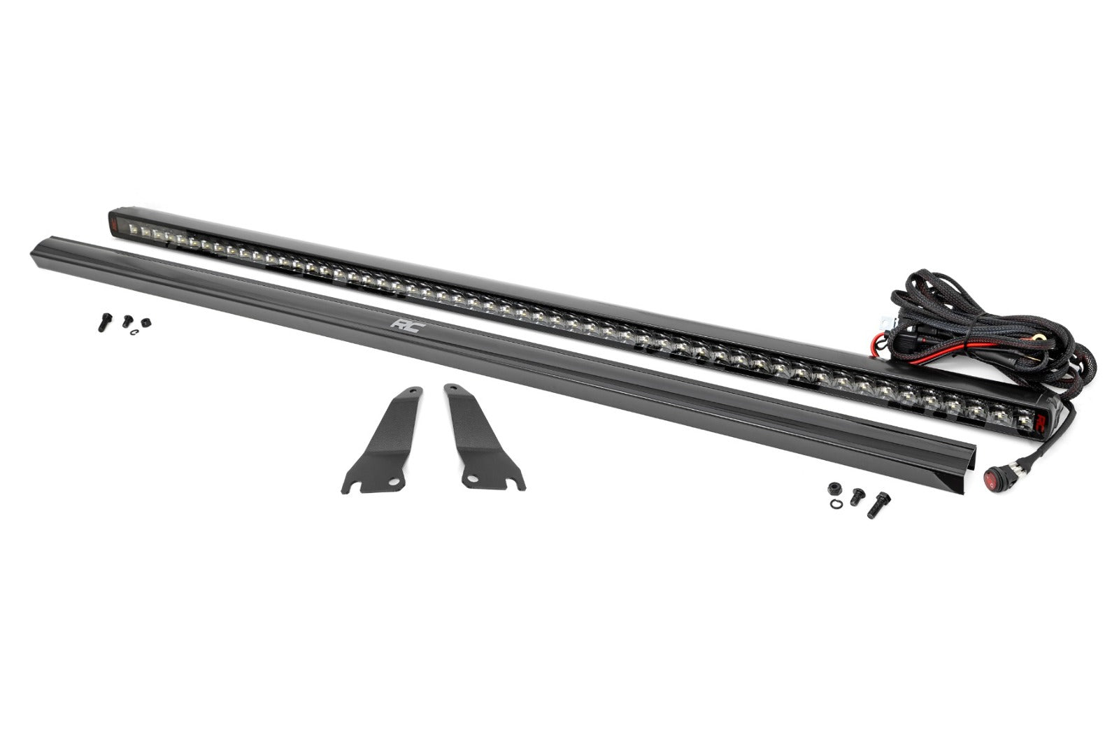 LED Kit Cage Mount 50" Spectrum Single Row Kawasaki Teryx