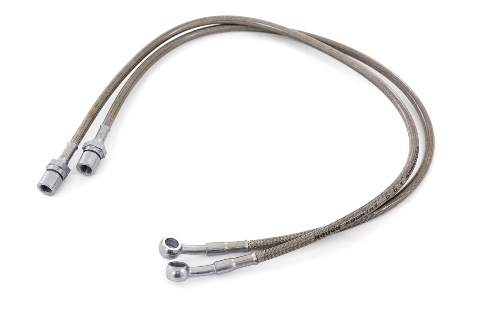 Big Brake Upgrade Front Jeep JK/JKU Wrangler 07-18