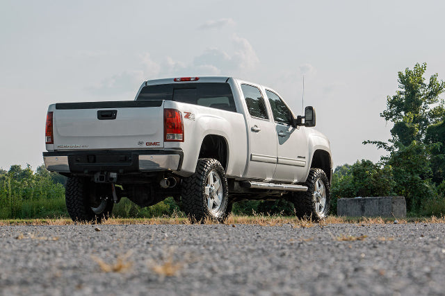 Rough Country Chevy GMC 2500HD/3500HD 3.5" Susp Lift Kit w/Shocks 11-19