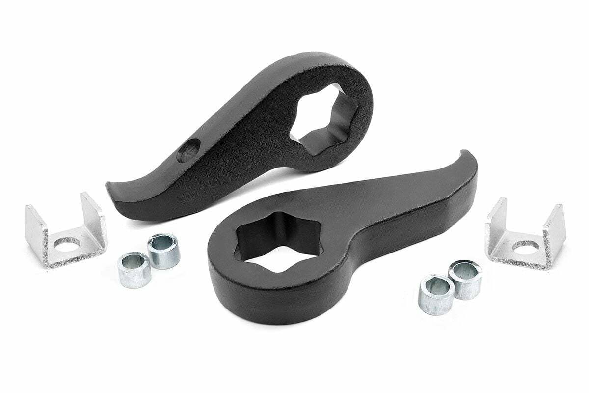 1.5 - 2in GM Leveling Torsion Bar Keys 11-19 2500HD/3500HD