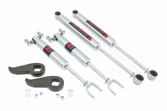1.5-2" Leveling Kit M1 Chevy/GMC 2500HD/3500HD 11-19