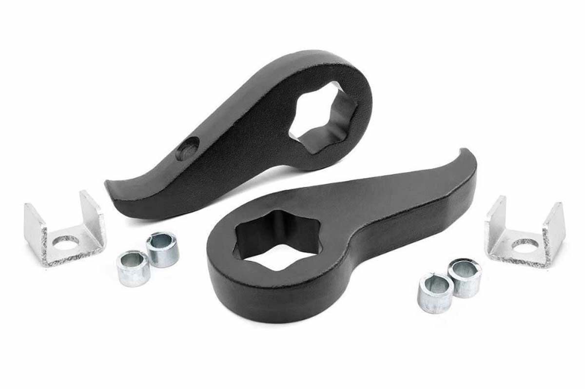 1.5 - 2in GM Leveling Torsion Bar Keys 2020 2500HD/3500HD