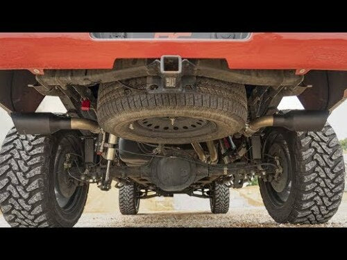 Rough Country Performance Cat-Back Exhaust 6.2L Chevy/GMC 1500 11-18 96017