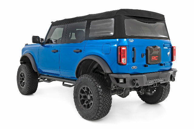 Rough Country Performance Exhaust Dual Outlet for Ford Bronco 2021-2025 96020