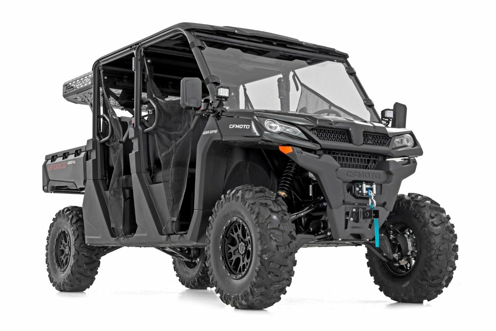 Rough Country 2" Lift Kit CF Moto UFORCE 1000/1000XL 96108