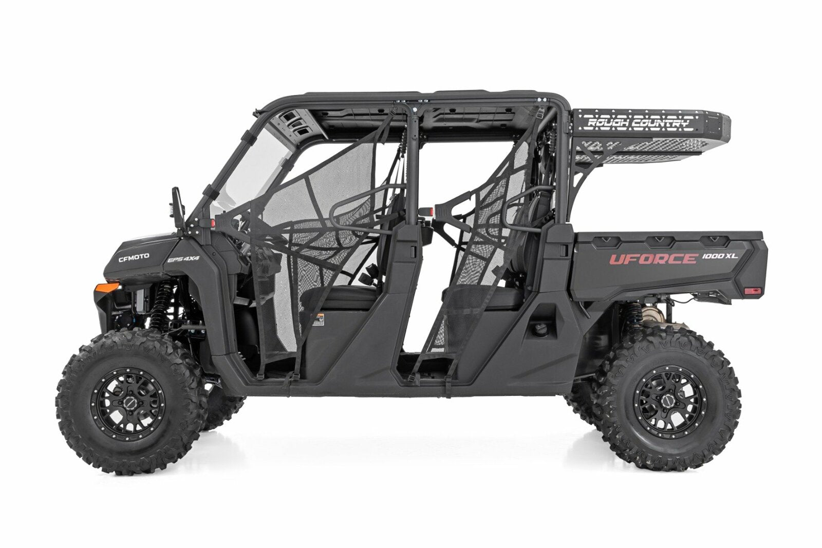 Rough Country 2" Lift Kit CF Moto UFORCE 1000/1000XL 96108