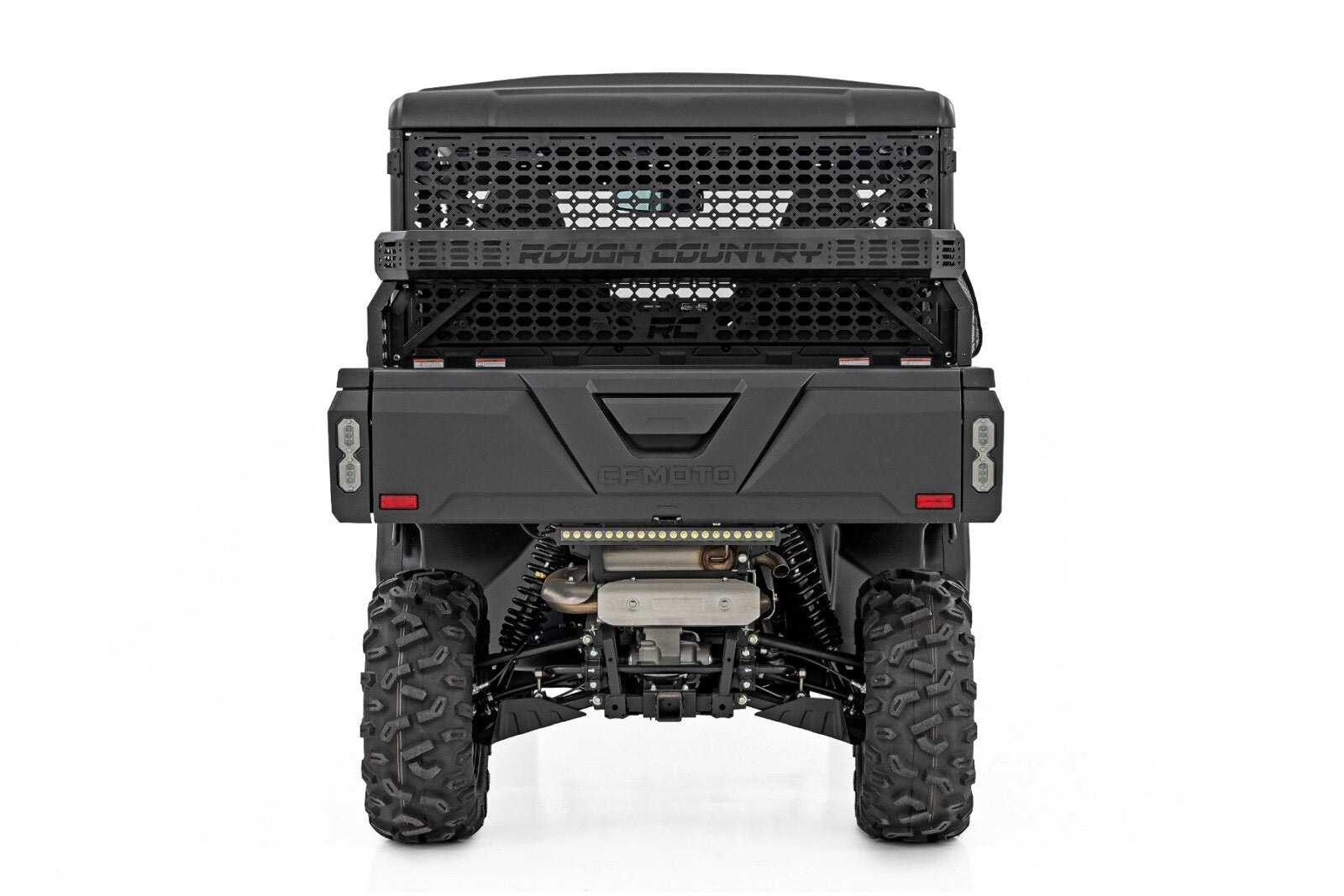Rough Country Over Bed Cargo Rack | CFMOTO UFORCE 1000/1000 XL/U10 Pro 96128