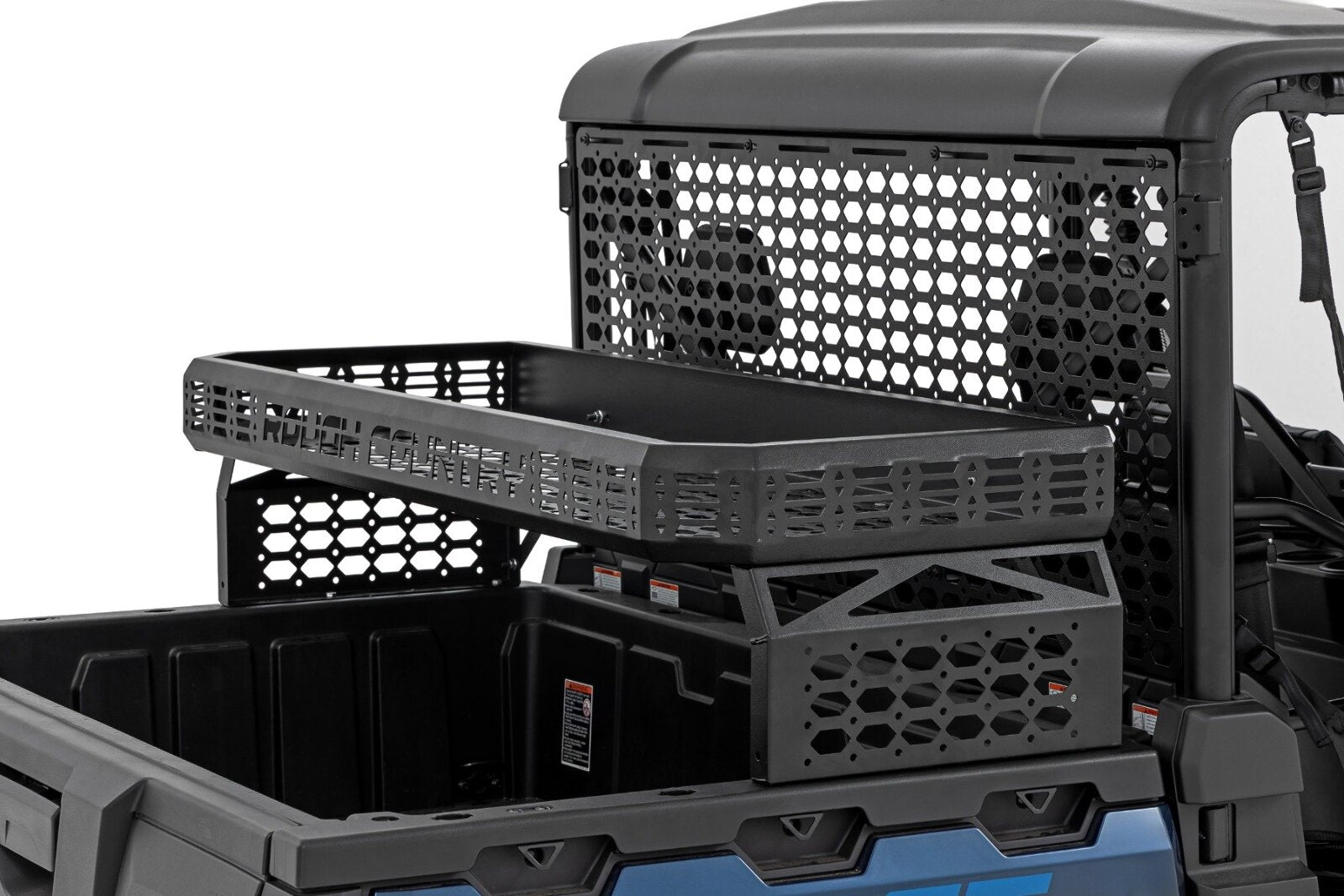 Rough Country Over Bed Cargo Rack | CFMOTO UFORCE 1000/1000 XL/U10 Pro 96128