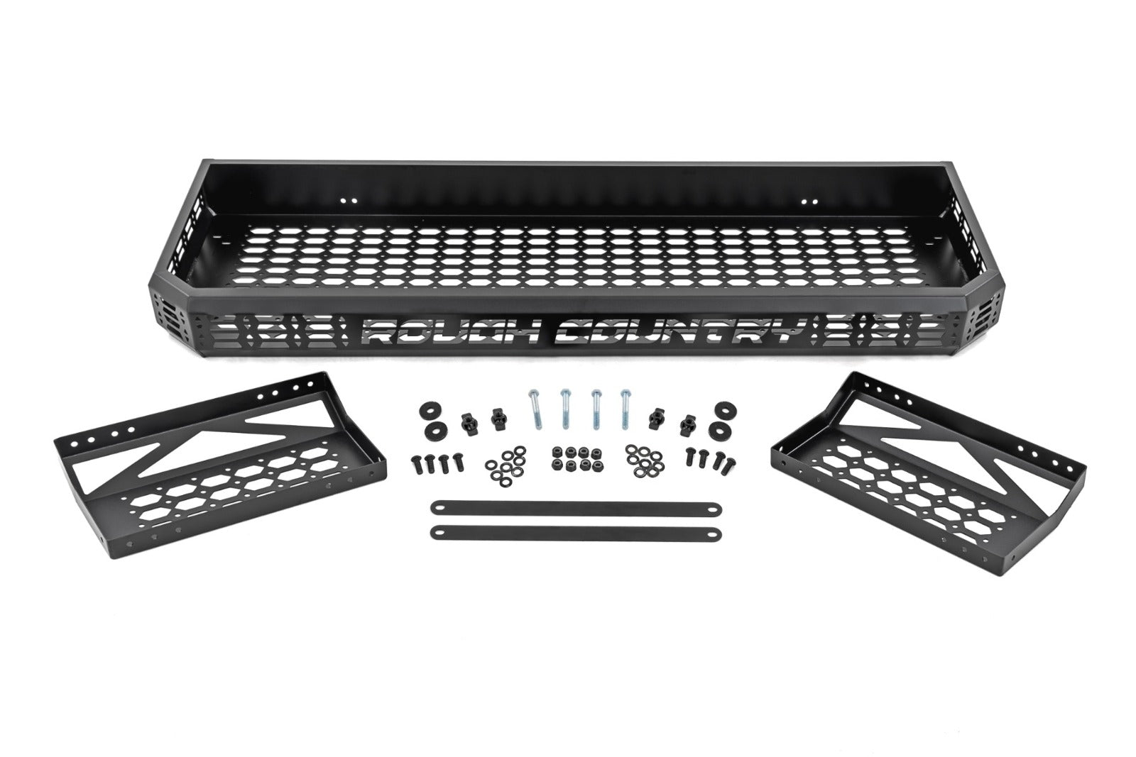 Rough Country Over Bed Cargo Rack | CFMOTO UFORCE 1000/1000 XL/U10 Pro 96128