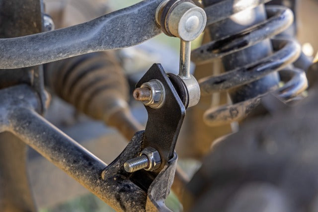 Rough Country 2 Inch For Yamaha Lift Kit (14-21 Viking) -96500 -5