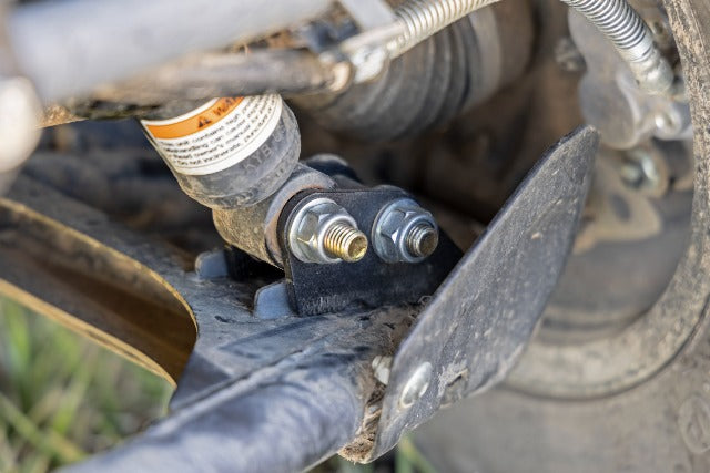 Rough Country 2 Inch For Yamaha Lift Kit (14-21 Viking) -96500 -6