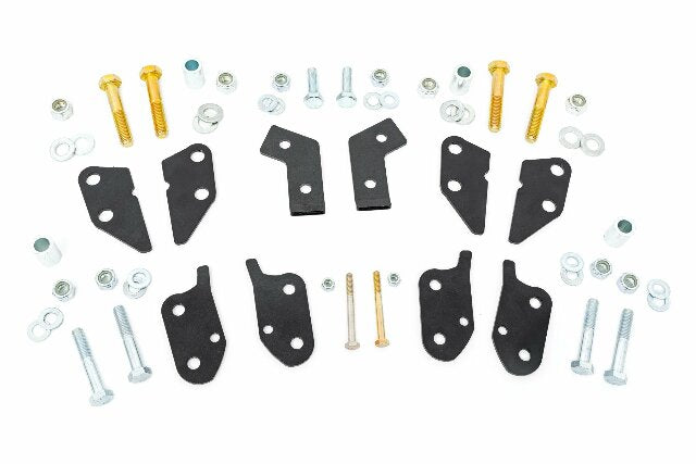Rough Country 2 Inch For Yamaha Lift Kit (14-21 Viking) -96500 -1