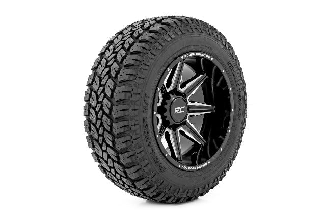 Rough Country 33x12.50R20 Rough Country Overlander M/T 97010126 -3