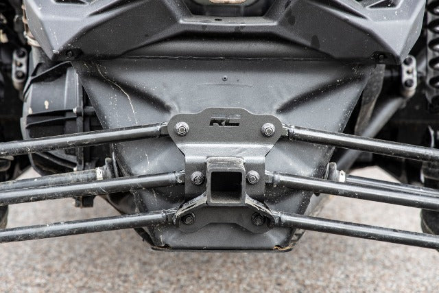 Can-Am 2in Receiver Hitch Plate 17-21 Maverick X3 97023