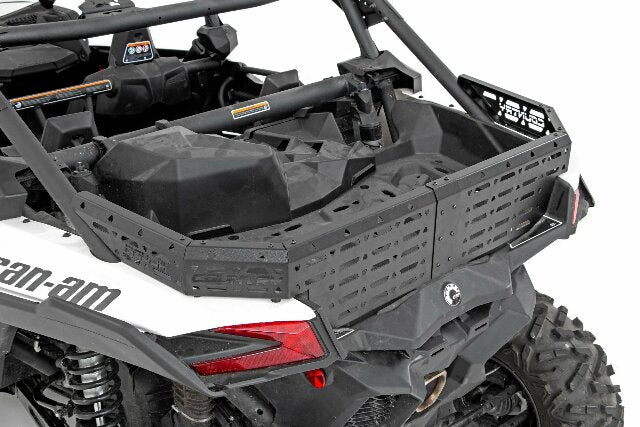 Can-Am Rear Cargo Tailgate (17-23 Maverick X3) 97029