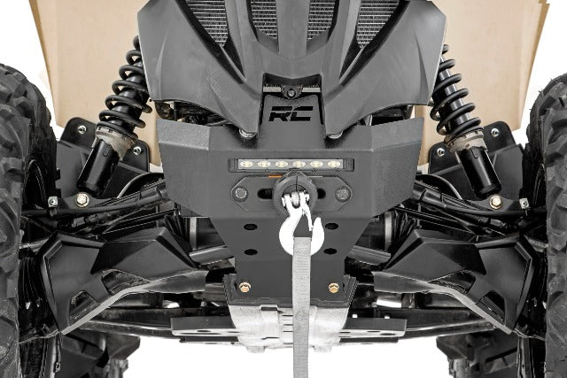 Winch Bumper Can-Am Renegade (2012-2021) -3
