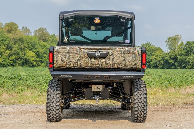 HD Replacement Axle Rear 4340 Chromoly AX3 Can-Am Defender 97088