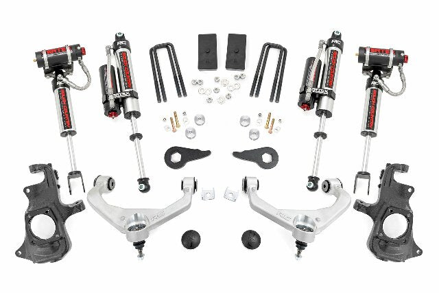 3.5" Lift Knuckle Vertex w/ Overloads Chevy/GMC 2500/3500HD 11-19