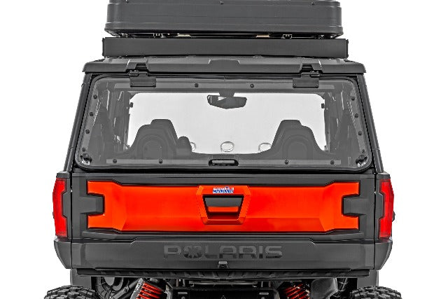 Rough Country Rear Cab Panel | Polaris Xpedition ADV 98102412